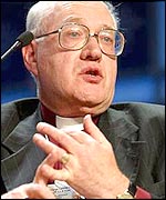 Lord Carey of Clifton (Photo by WEF)