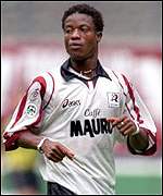 Mohammed Kallon