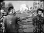 Photo of a Vietcong officer being shot by the chief of police in Saigon