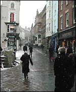Saddler Street
