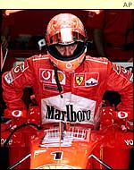 Michael Schumacher