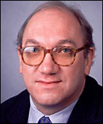 Derek Wyatt, MP for Sittingbourne and Sheppey