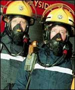 Breathing apparatus