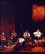 Yair Dalal's Perfume Road concert