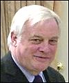 EU External Relations Commissioner, Chris Patten