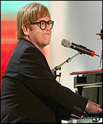 Sir Elton John