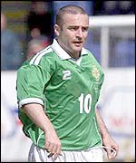 Northern Ireland's Michael Hughes has been caught up in a club dispute