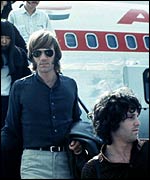 The Doors in the 1960s