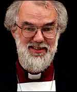 Rowan Williams