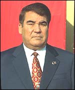 Saparmurad Niyazov