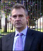Detective Chief Superintendent John Shatford