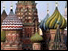 St Basil's Cathedral and Red Square