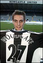 Former Leeds defender Jonathan Woodgate