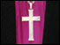 Church of England Bishop cross and clothing