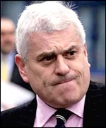 Leeds chairman Peter Ridsdale