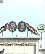 Syrian political pictures