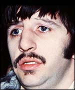 Ringo Starr
