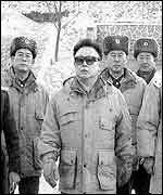 Kim Jong-il (AFP photo)