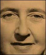 Dame Agatha Christie