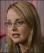 Rachel O'Connell, director of the Cyberspace Research Institute