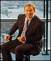 Tony Blair on Newsnight