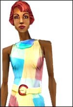 The Sims screenshot, Electronic Arts