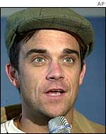 Robbie Williams 