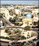 Baghdad