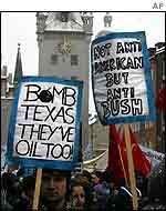 Munich anti-war protest