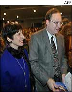 Alexander and Lisa Vershbow