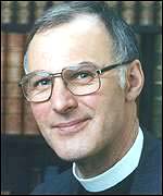 Finlay Macdonald, Moderator of the General Assembly of the Church of Scotland