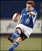 Cull has been in fine form