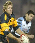 Newport's Percy Montgomery