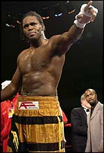 Audley Harrison