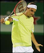Roger Federer