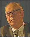 Chief UN weapons inspector Dr Hans Blix's