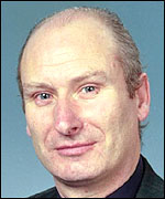 Billy Hutchinson PUP MLA