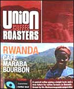 Rwanda coffee