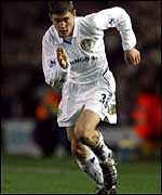 James Milner of Leeds United