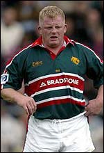 Leicester's Dorian West