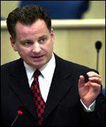 First Minister Jack McConnell 