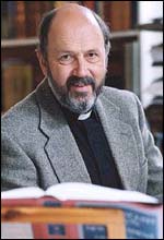 Reverend Canon Dr Nicholas Thomas Wright 