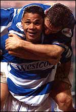 Reading winger John Salako