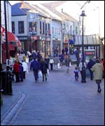 Market Street, Holyhead