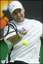 Andre Agassi