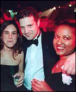 At the Desperate and Dateless Ball, Red Cross photo