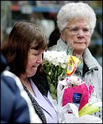 One minute silence in Bootle shopping centre to mark 10 years since James Bulger died