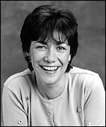 Author Sheila O'Flanagan