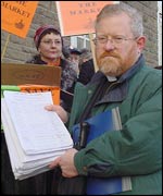 Canon Patrick Thomas