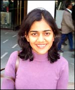 Vani Kabra - commuter